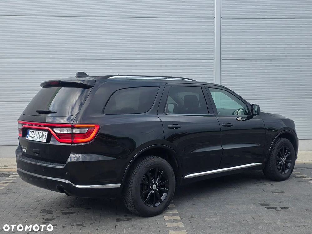 Dodge Durango - 3