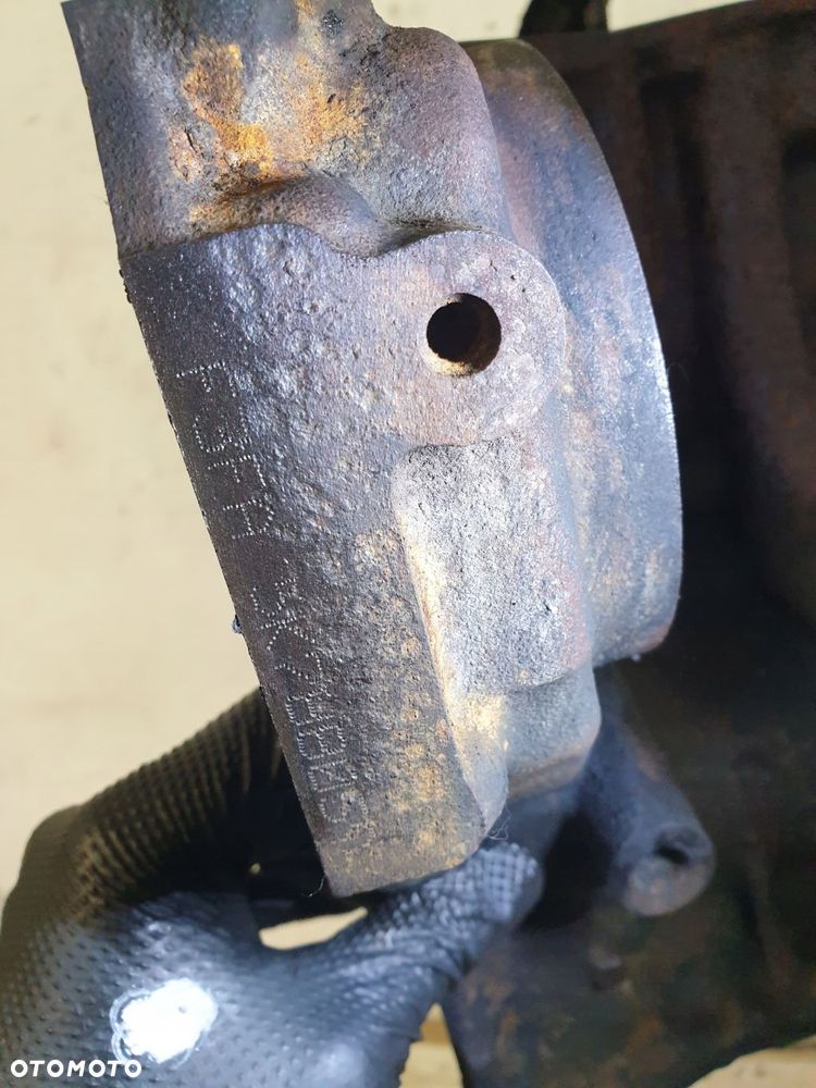 blok dół silnika ford transit mk6 2.0 tddi f3fa - 12