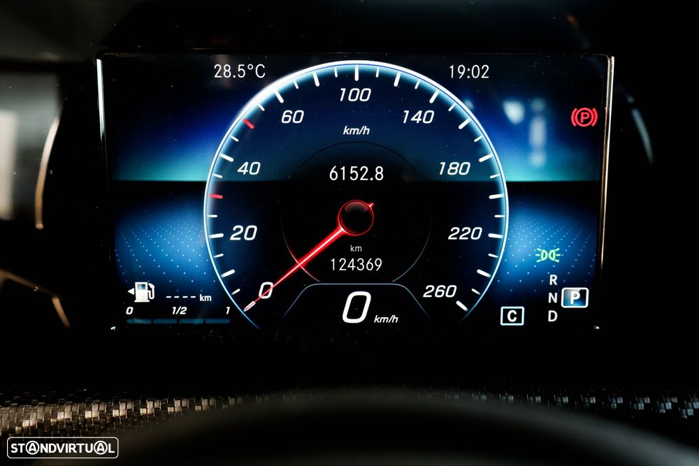 Mercedes-Benz A 180 d Style Aut. - 15