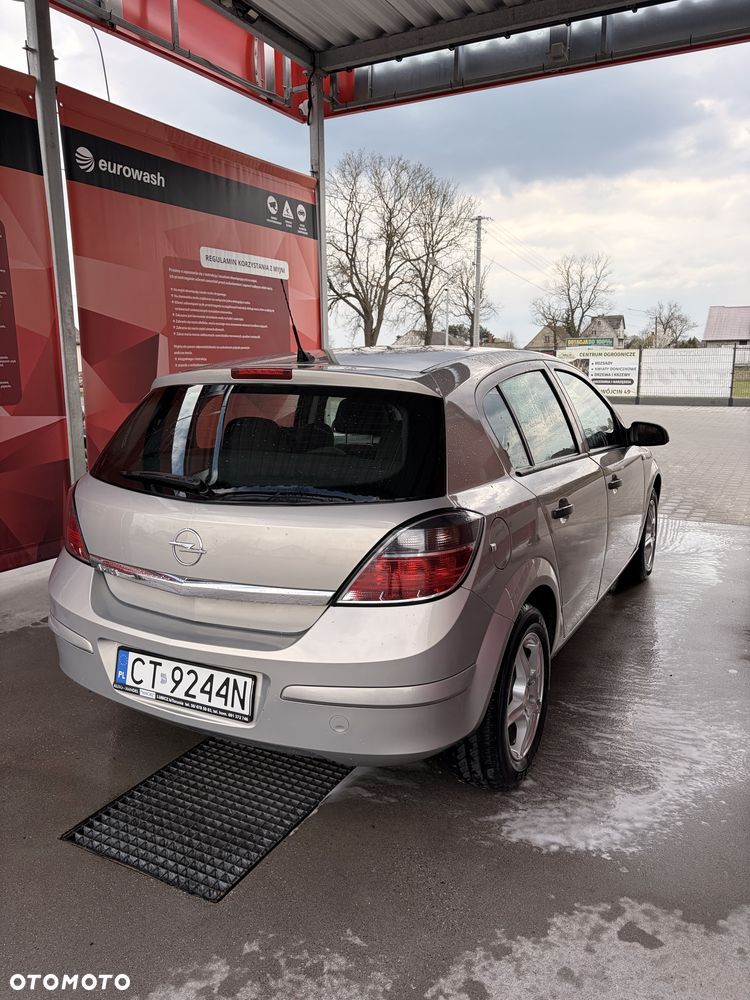 Opel Astra - 5