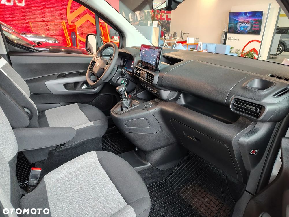 Citroën Berlingo M 1.5 BlueHDI Max S&S - 7
