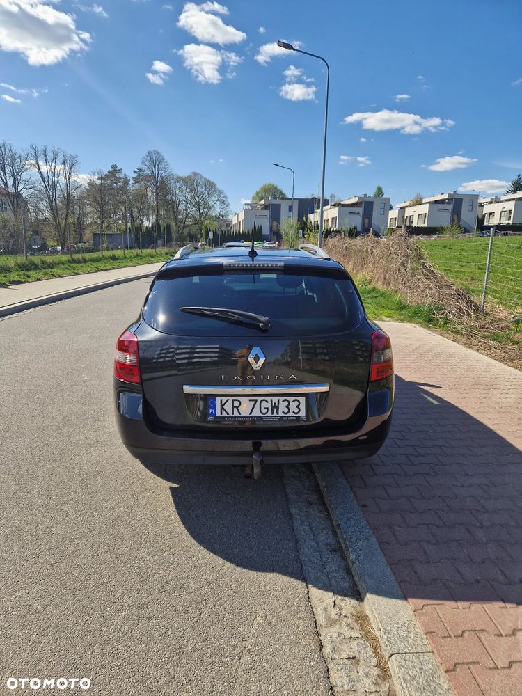 Renault Laguna 2.0 Expression Etanol - 6