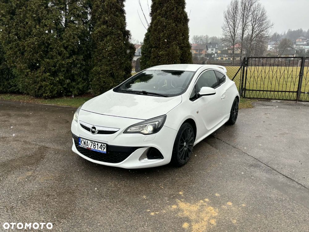 Opel Astra OPC - 12