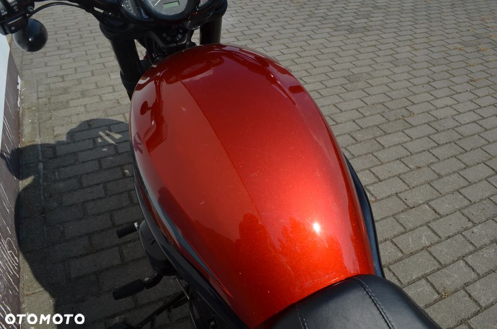 Harley-Davidson V-Rod Night Rod - 15