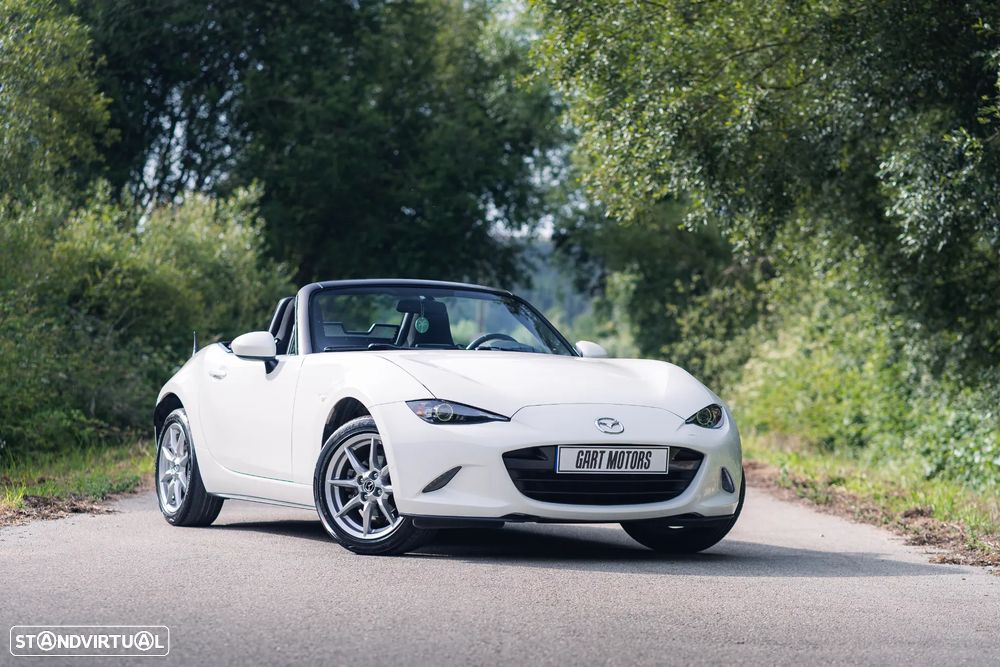 Mazda MX-5 MZR 1.5 RF Sky.Evolve Navi - 4