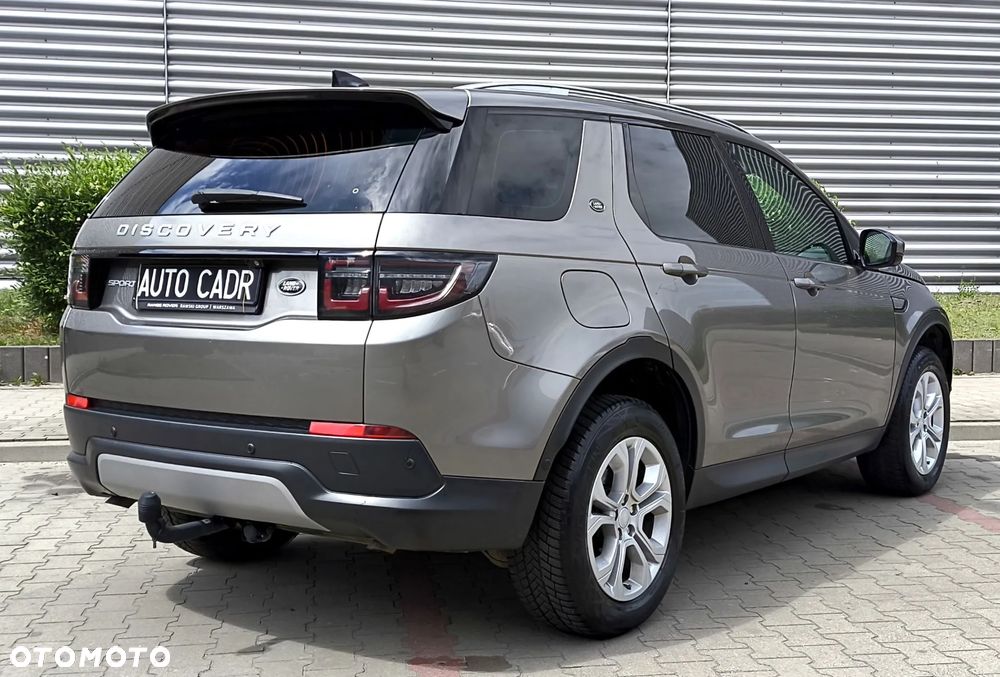 Land Rover Discovery Sport P200 HSE - 3