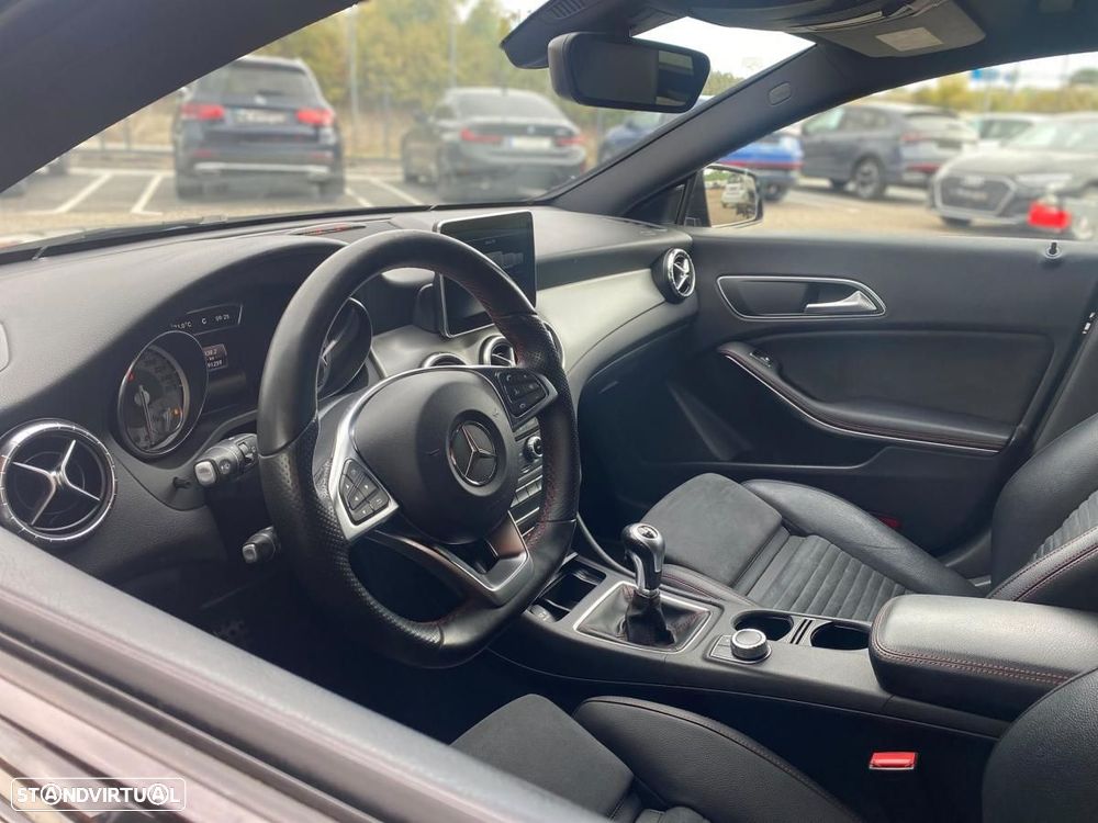 Mercedes-Benz CLA 180 d Shooting Brake - 18