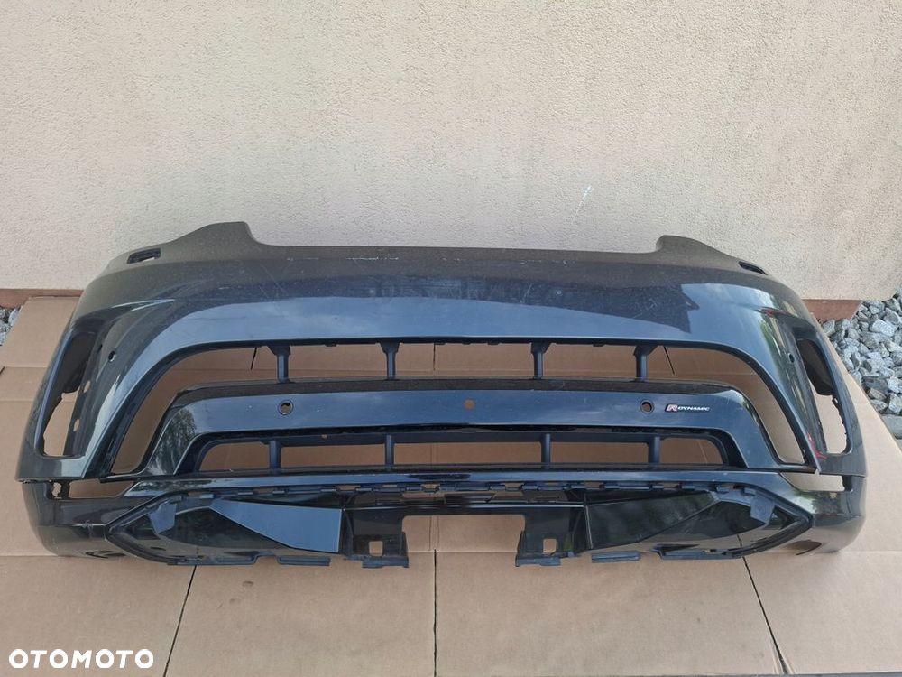 ZDERZAK PRZÓD LAND ROVER DISCOVERY 5 V R DYNAMIC ORYGINAŁ
