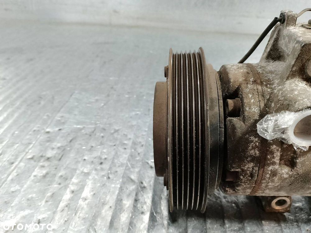 POMPA, SPRĘŻARKA KLIMATYZACJI MAZDA 6 DKS-17DS Z0004400A 1.8 MZR - 9