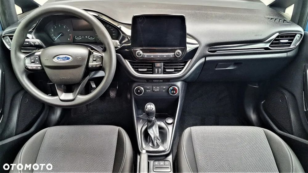 Ford Fiesta 1.1 Connected ASS - 12
