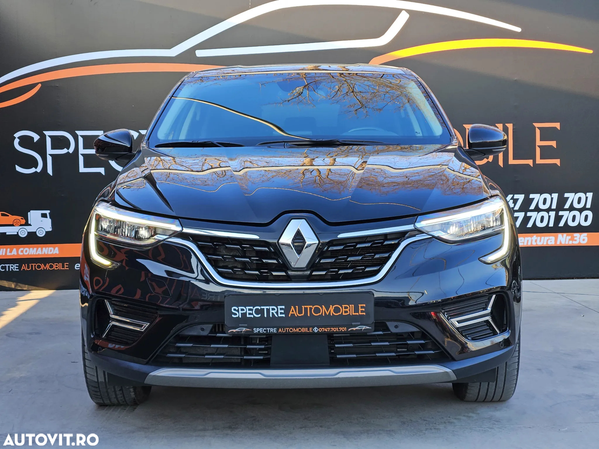 Renault Arkana 140 EDC Intens - 2