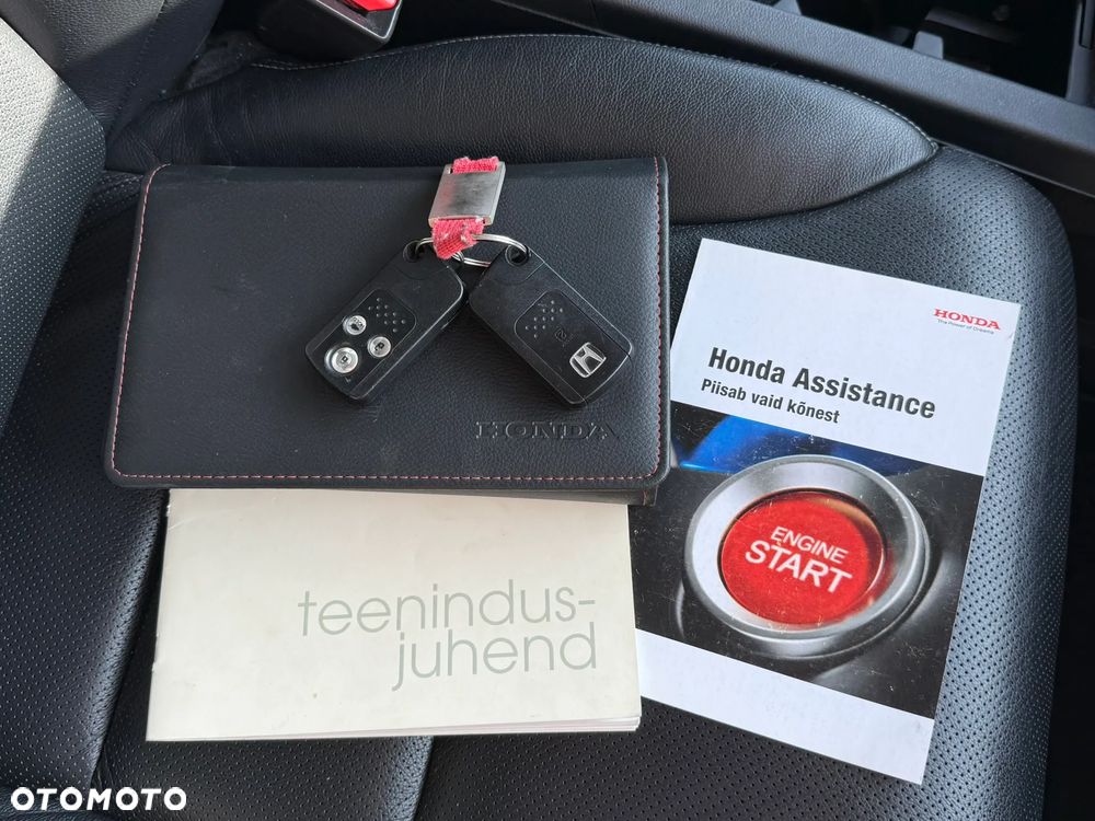 Honda CR-V 2.0i-VTEC 4WD Automatik Executive - 21