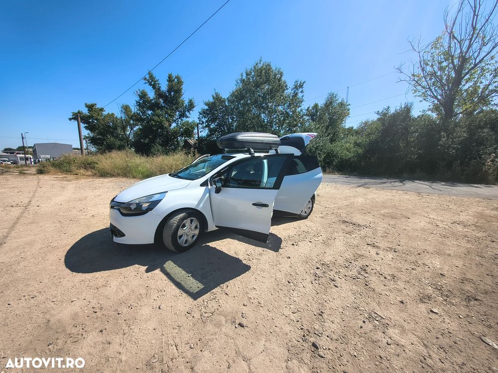 Renault Clio 1.5 dCi Expression - 5