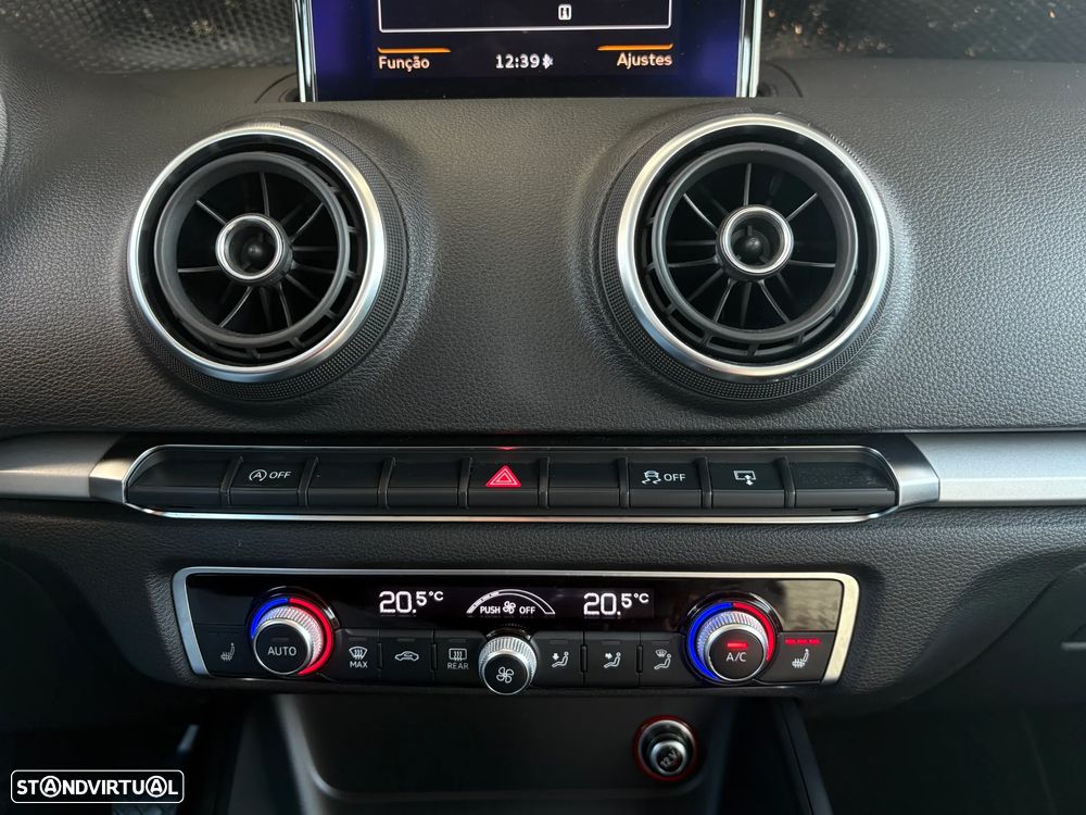 Audi A3 Sportback 1.6 TDI (clean diesel) Attraction - 17