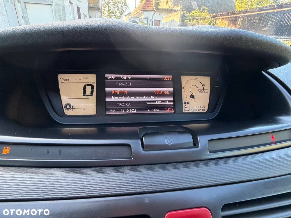Citroën C4 Grand Picasso 2010