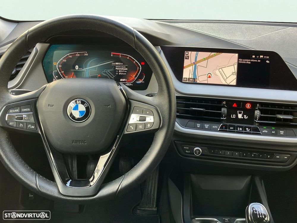 BMW 116 d Advantage - 13