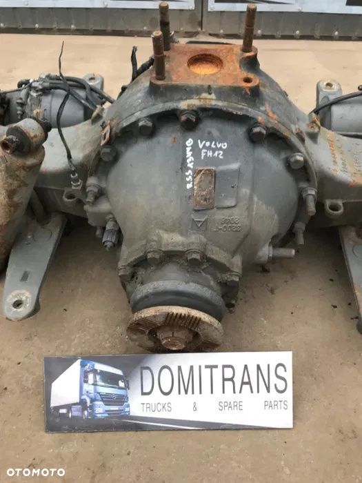 WKłAD MOSTU Volvo FM FH12 RSS1344B 3,36 - 2