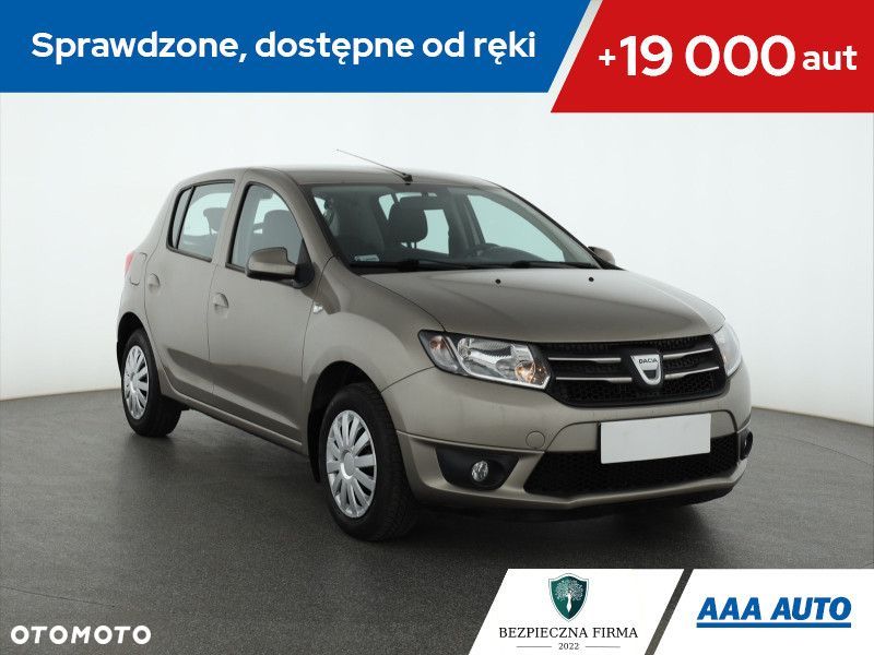 Dacia Sandero - 1