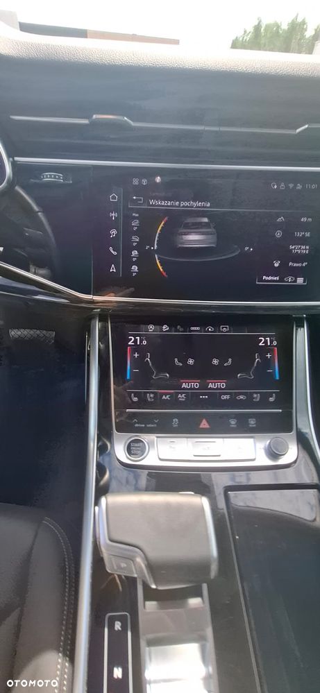 Audi Q8 50 TDI mHEV Quattro Tiptronic - 22