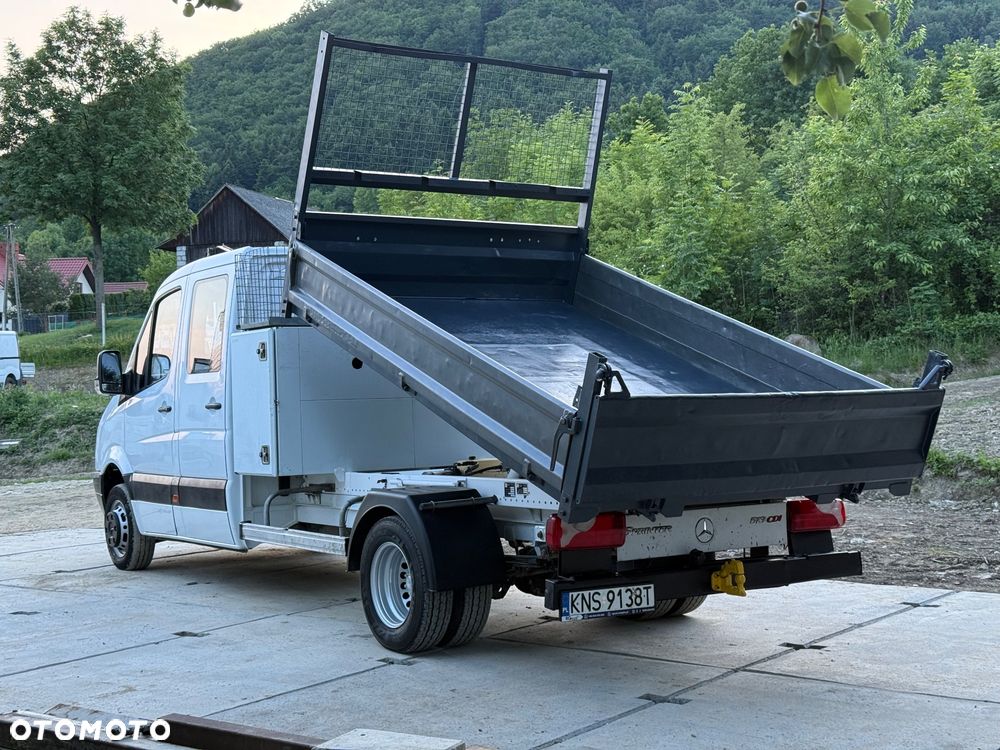 Mercedes-Benz Sprinter 513 - 11