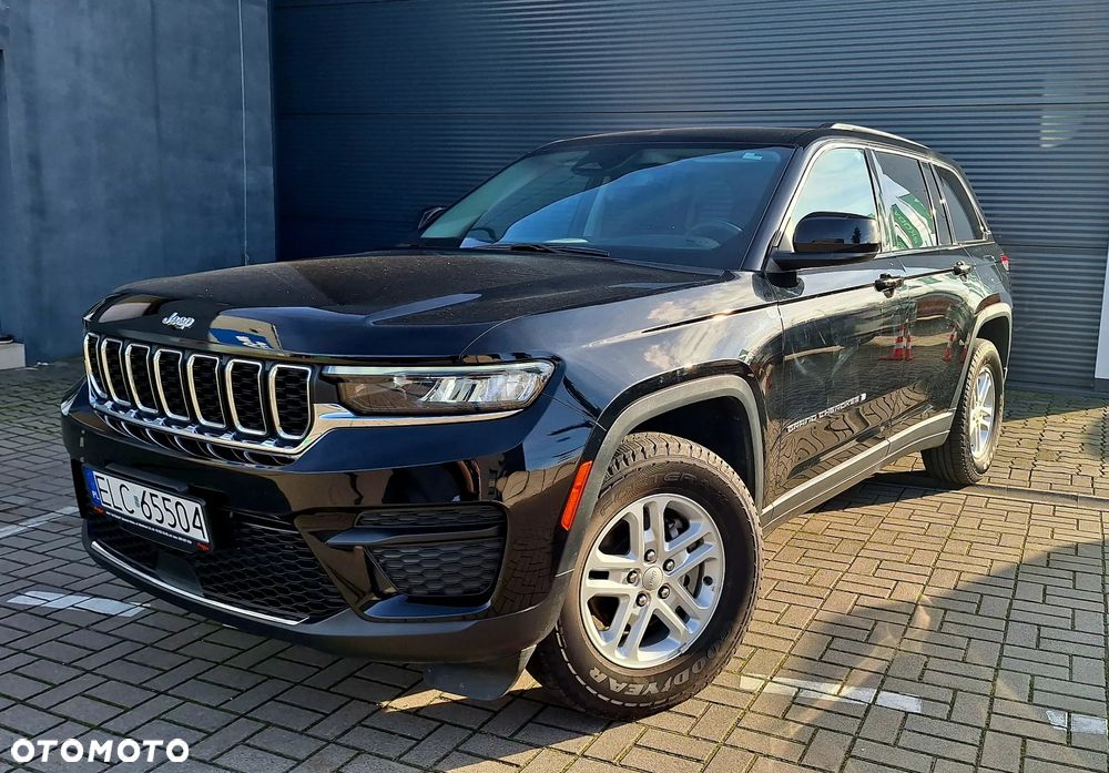 Jeep Grand Cherokee 3.6 V6 Laredo - 1
