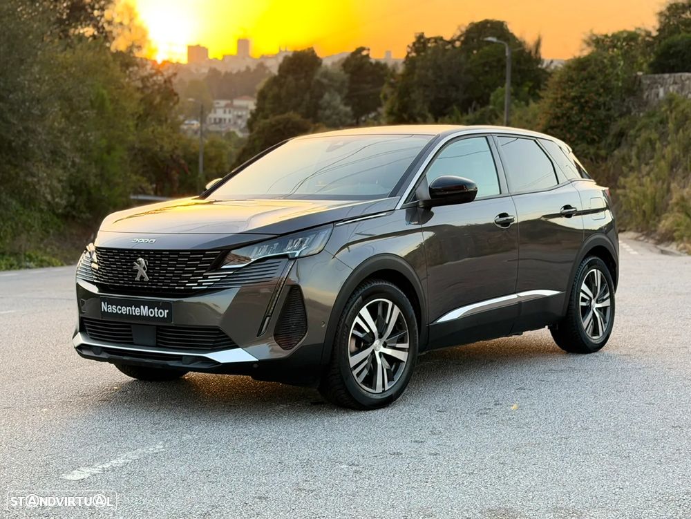 Peugeot 3008 1.6 Hybrid Allure Pack e-EAT8 - 2
