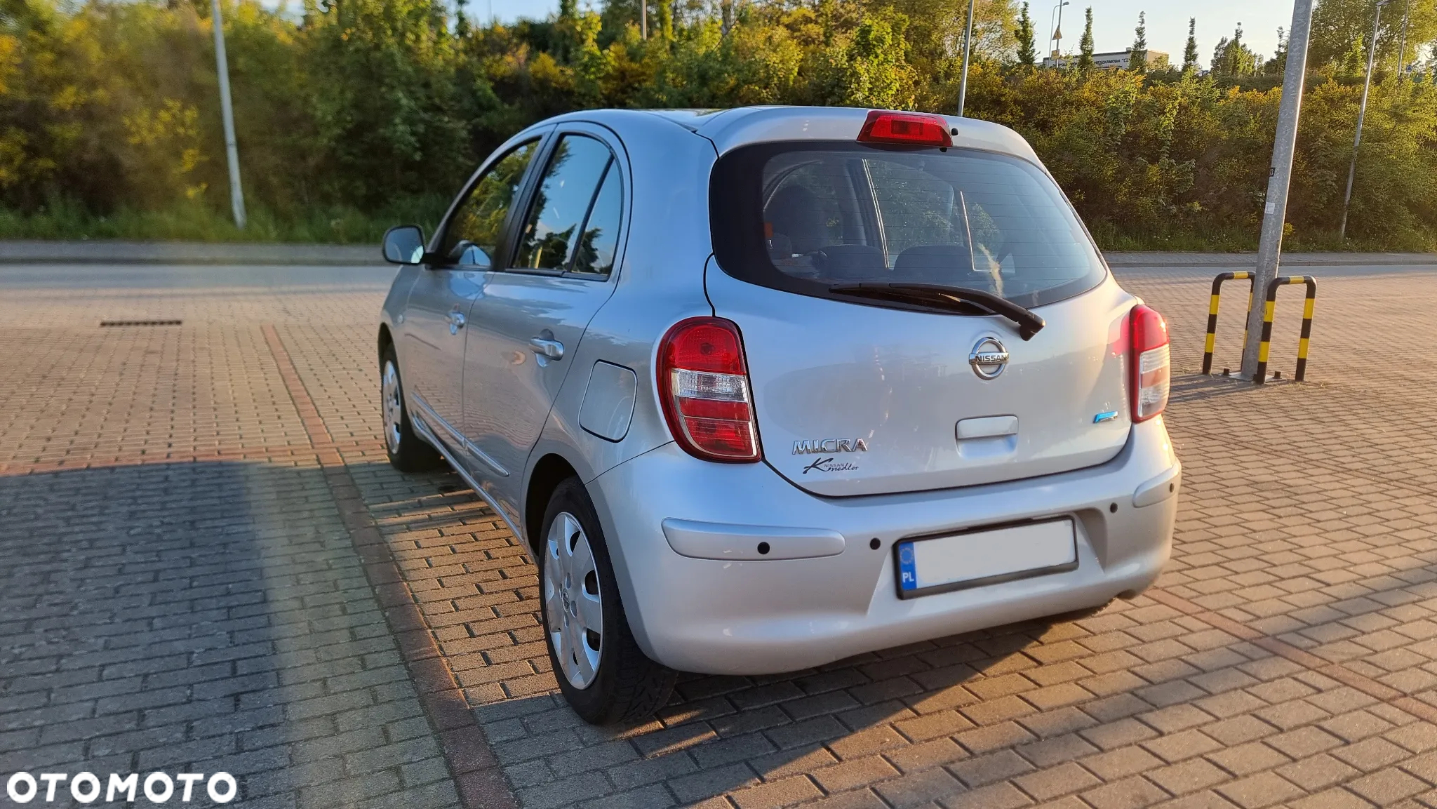 Nissan Micra - 10