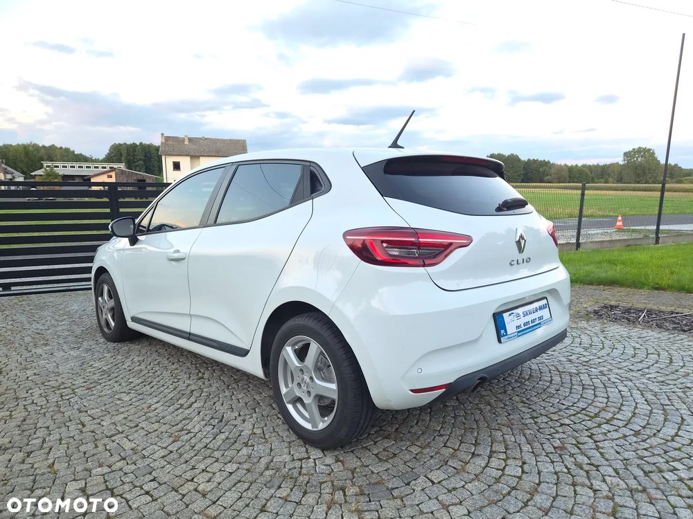 Renault Clio 1.5 dCi Energy Limited - 6