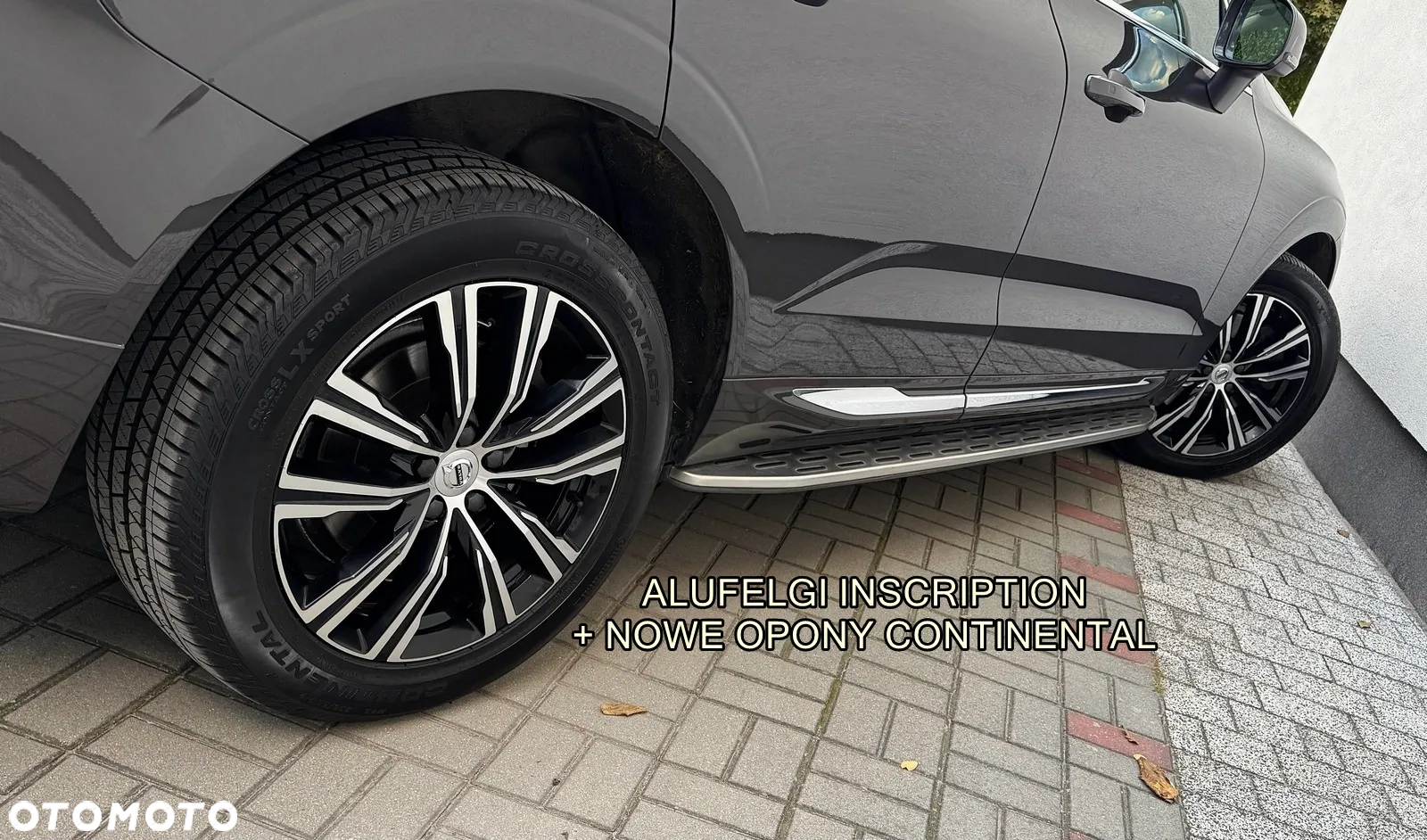 Volvo XC 60 B4 D Geartronic Inscription - 30