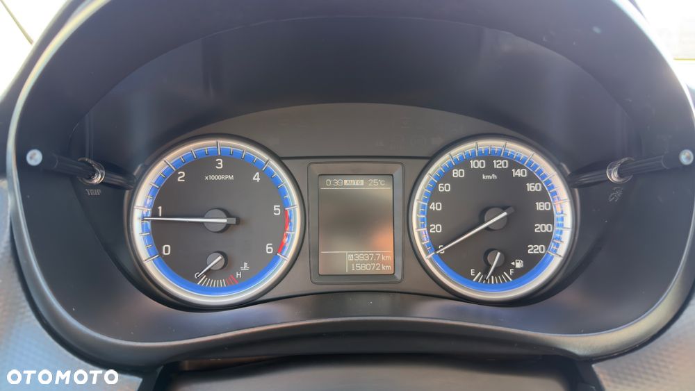 Suzuki SX4 S-Cross 1.6 DDiS 4x4 Comfort+ - 10