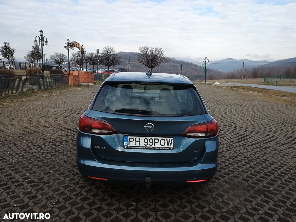 Opel Astra - 6