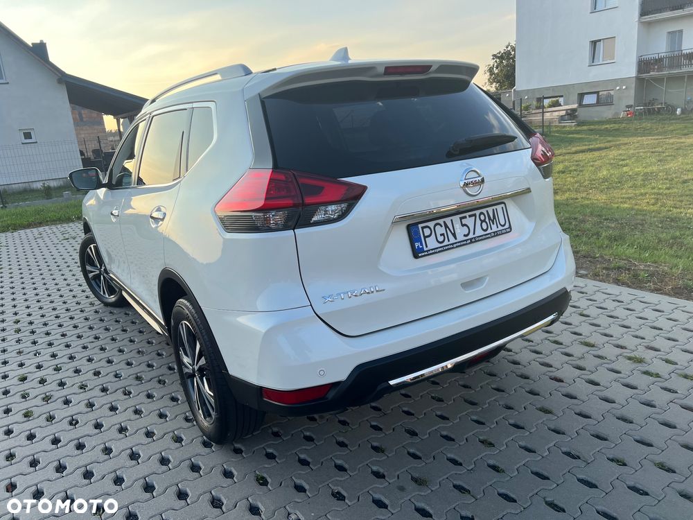 Nissan X-Trail 2.0 dCi Tekna Xtronic 4WD - 9