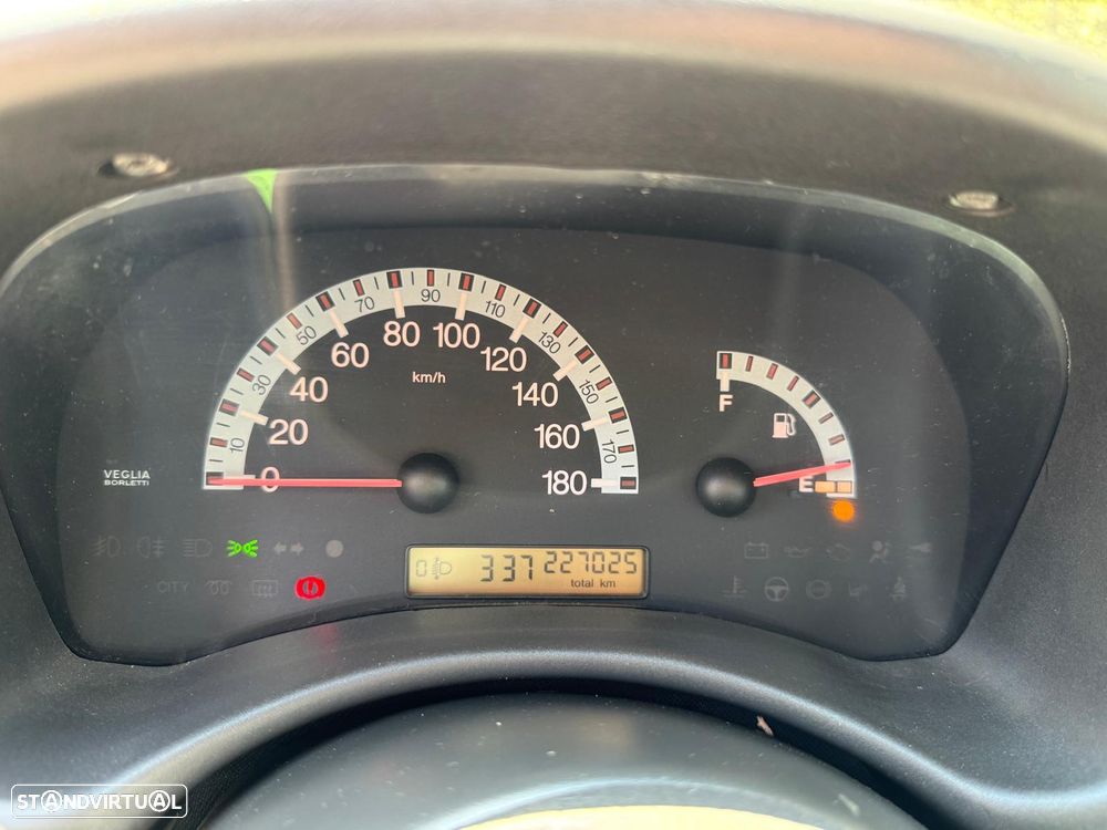 Fiat Punto 1.2 60 Dynamic - 7