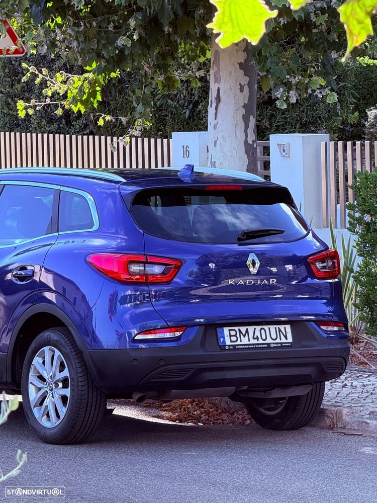 Renault Kadjar Energy dCi 130 X-tronic Bose Edition - 7