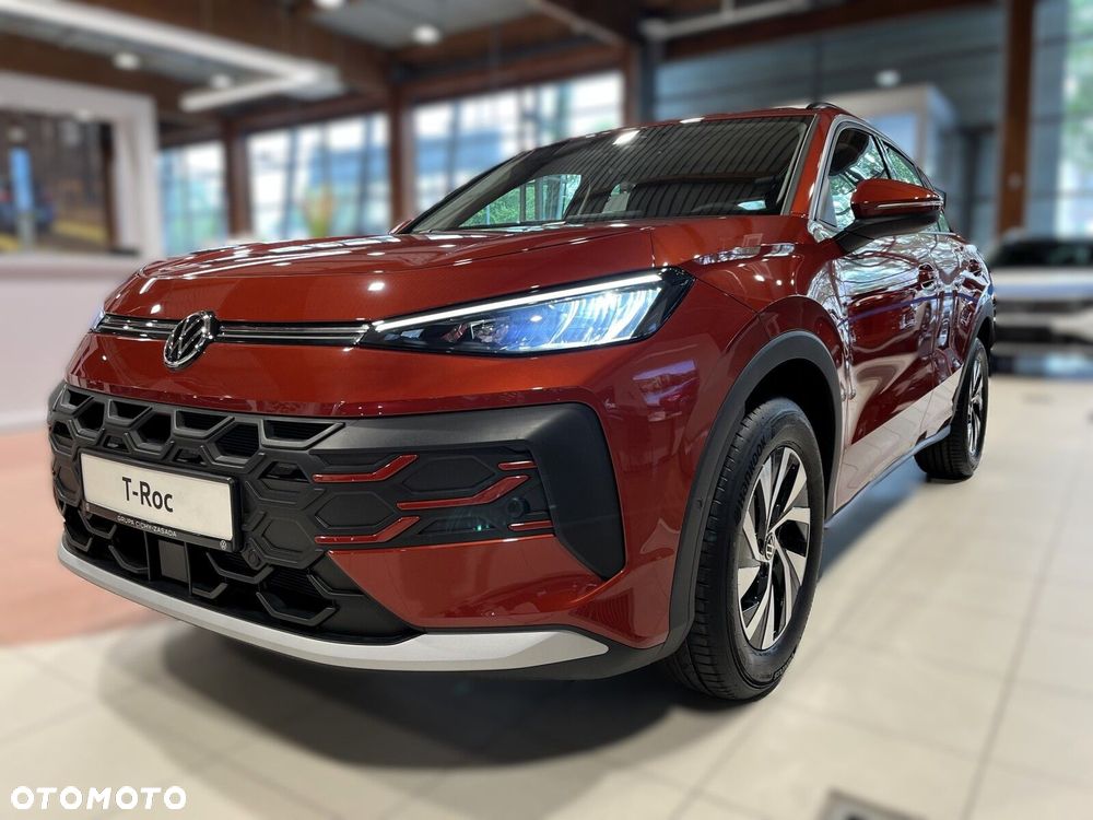 Volkswagen T-Roc - 38