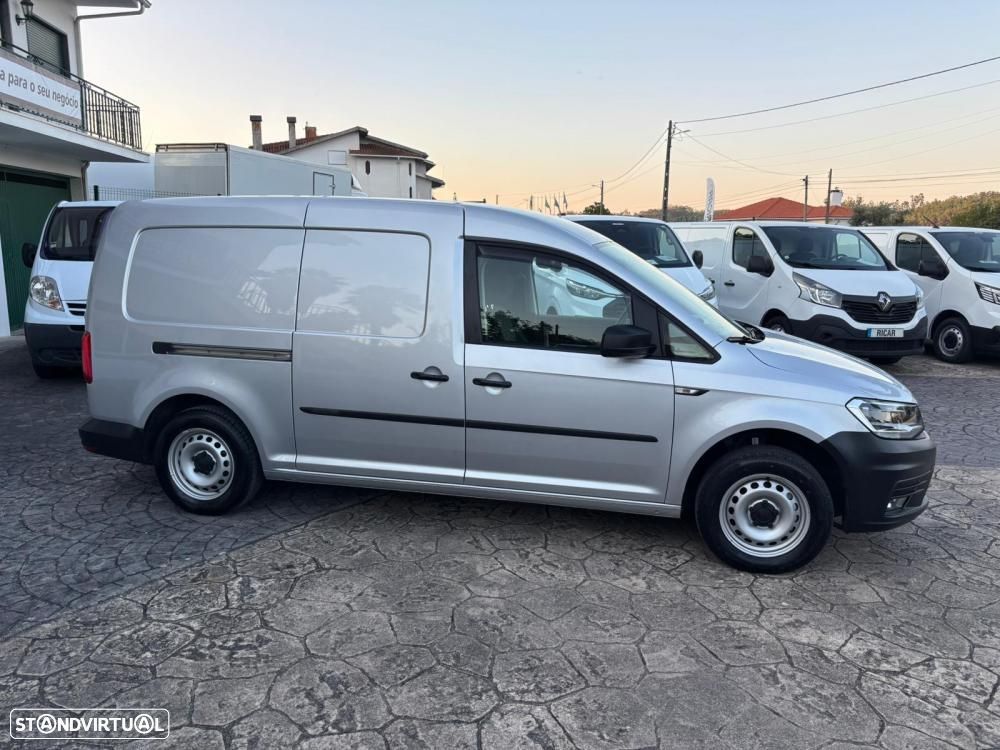 VW Caddy ABT E-CADDY AUTOMATIC DSG - 4