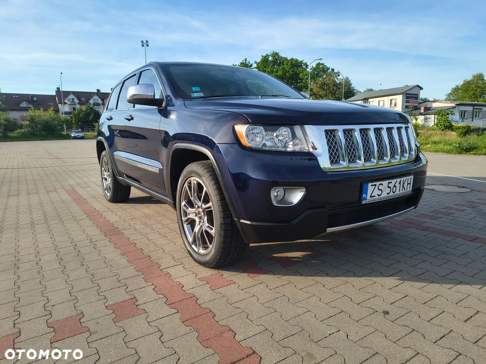 Jeep Grand Cherokee 3.6 V6 Limited - 8