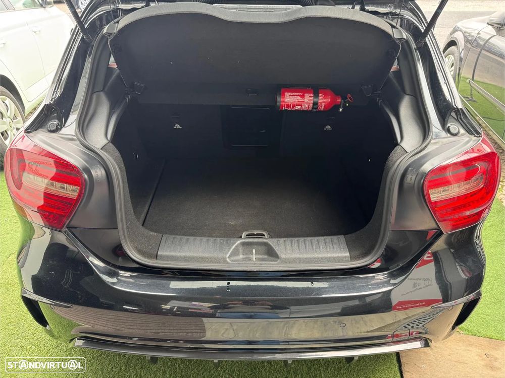 Mercedes-Benz A 45 AMG 4Matic Speedshift 7G-DCT Edition 1 - 16