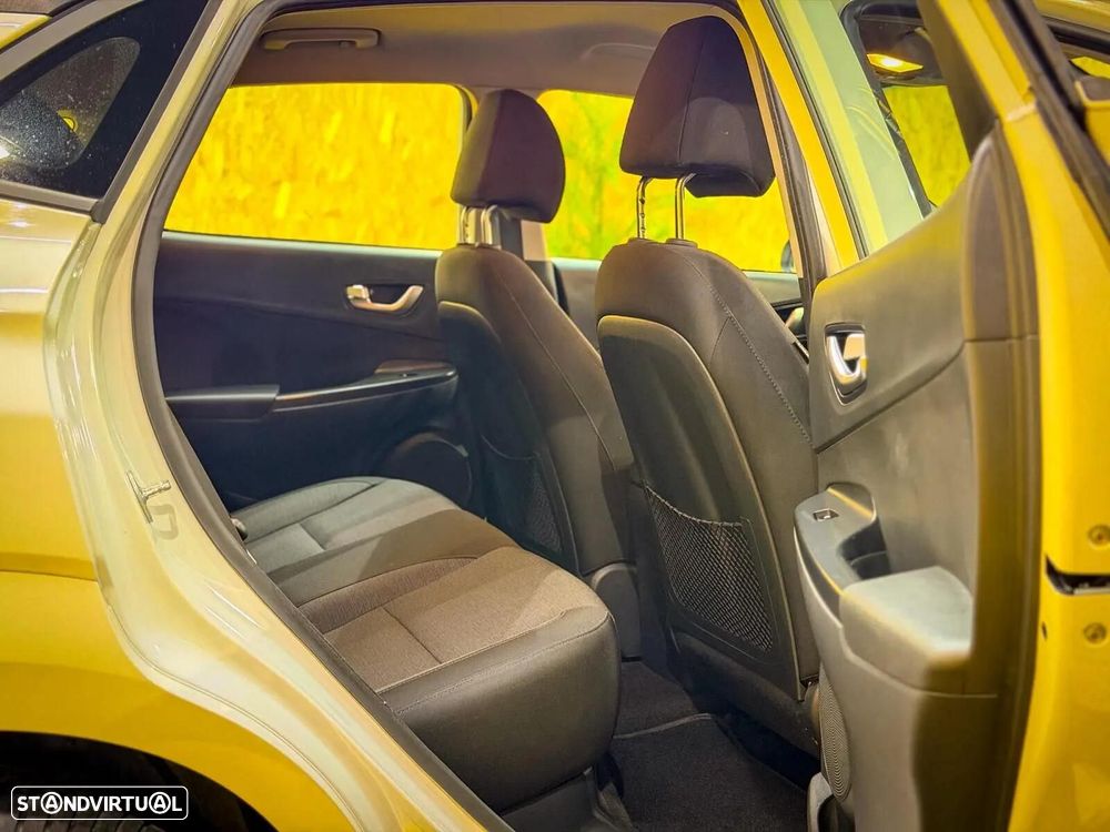 Hyundai Kauai Standard - 14