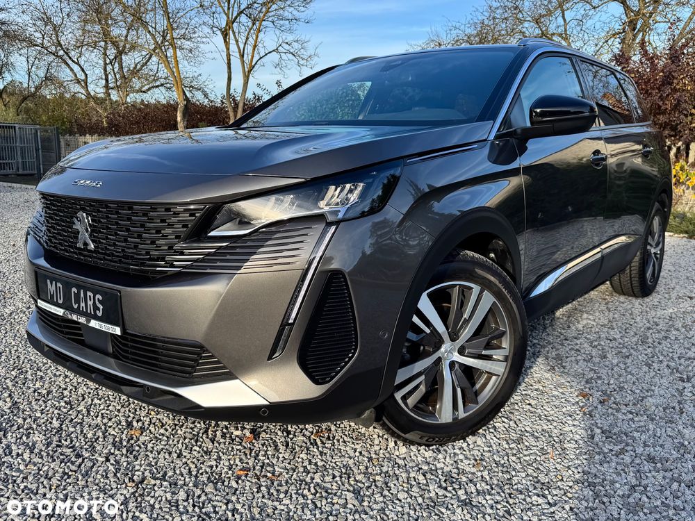 Peugeot 5008 1.5 BlueHDi Allure Pack S&S EAT8 - 1