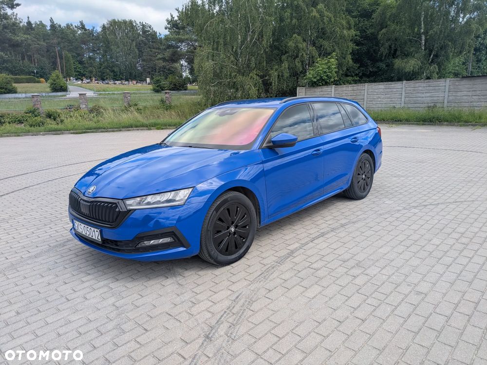 Skoda Octavia 2.0 TDI DSG Style - 5