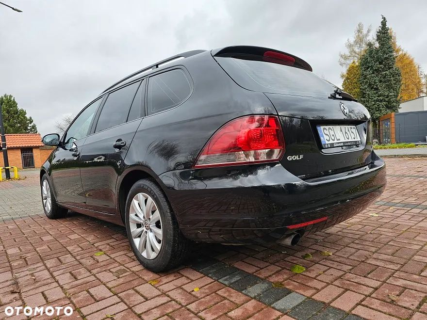 Volkswagen Golf Variant 1.2 TSI BlueMotion Technology Comfortline - 4