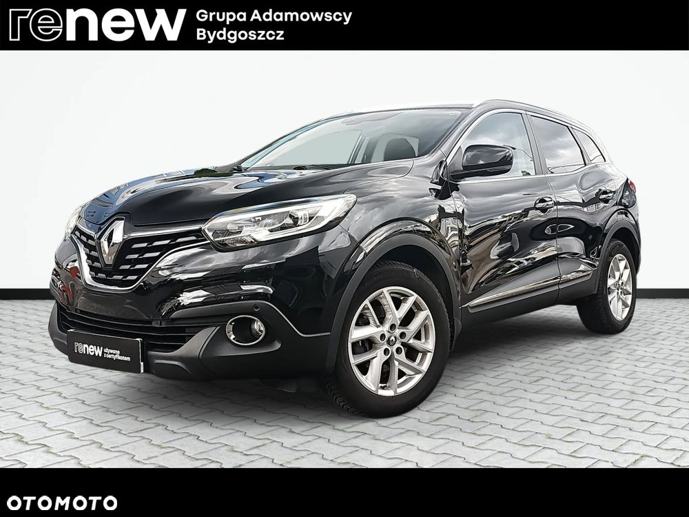 Renault Kadjar 1.2 Energy TCe Adventure - 1