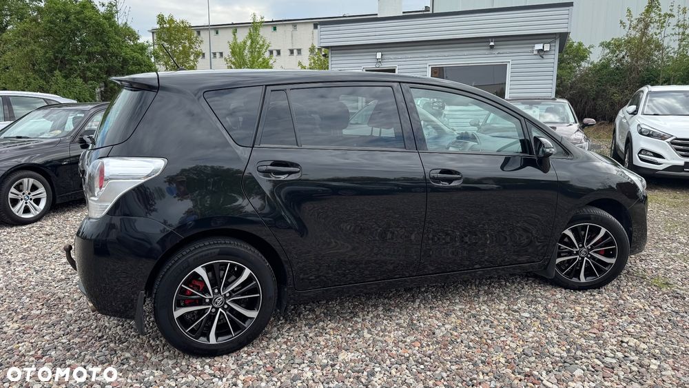 Toyota Verso 1.8 Premium EU5 7os - 19
