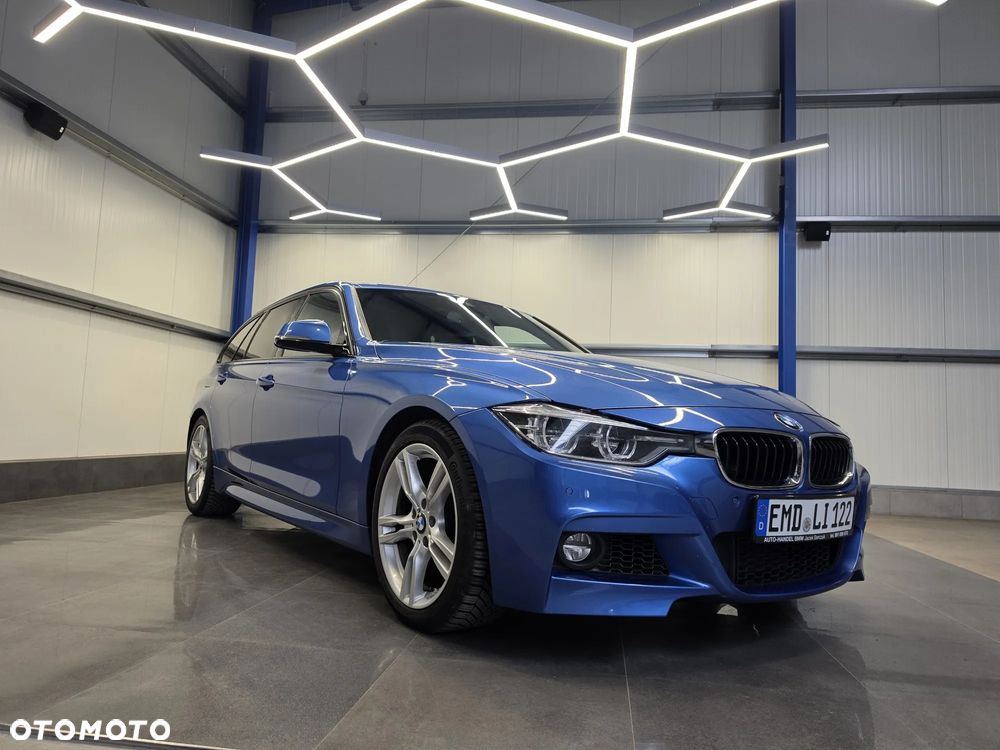BMW Seria 3 320d Edition M Sport Shadow - 7