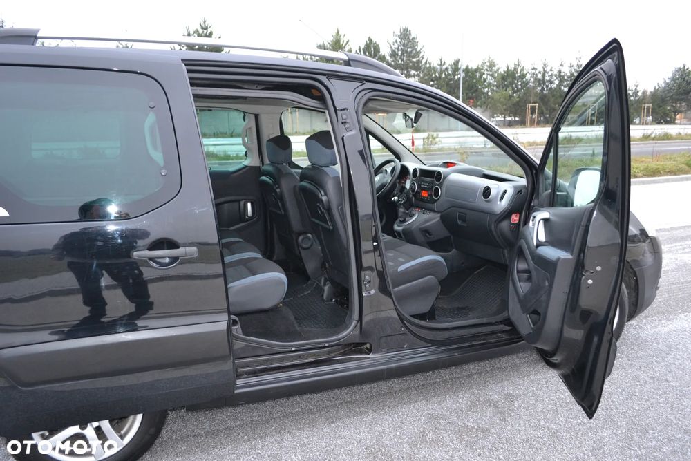 Citroën Berlingo 1.6 HDi 110 FAP XTR - 20