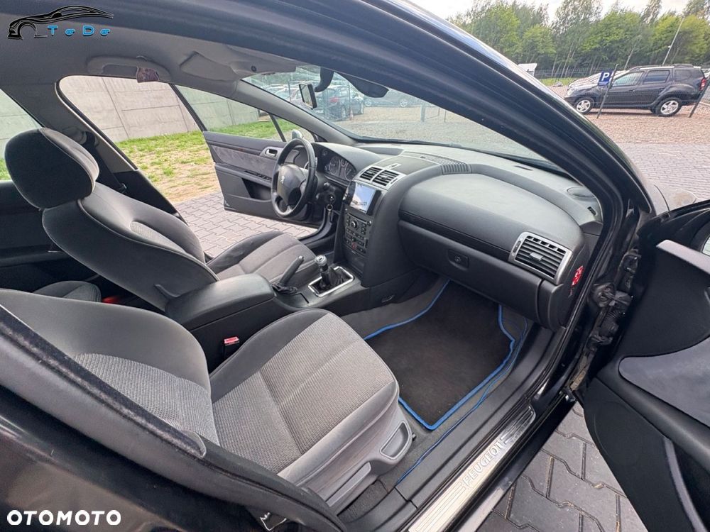 Peugeot 407 HDi 110 Business Line - 21