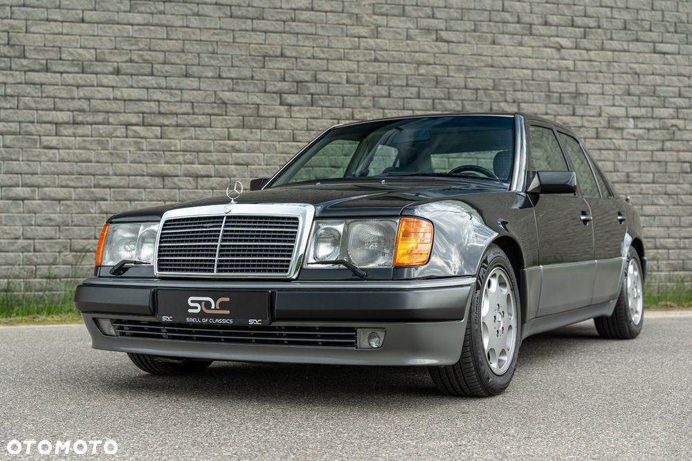 Mercedes-Benz W124 (1984-1993) - 8