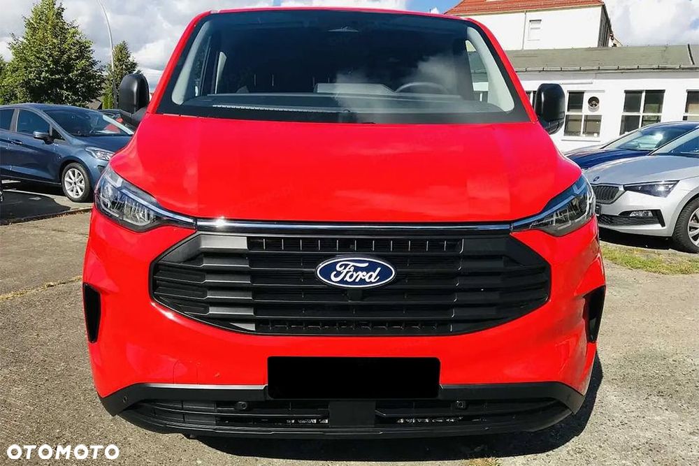 Ford Transit Custom - 4
