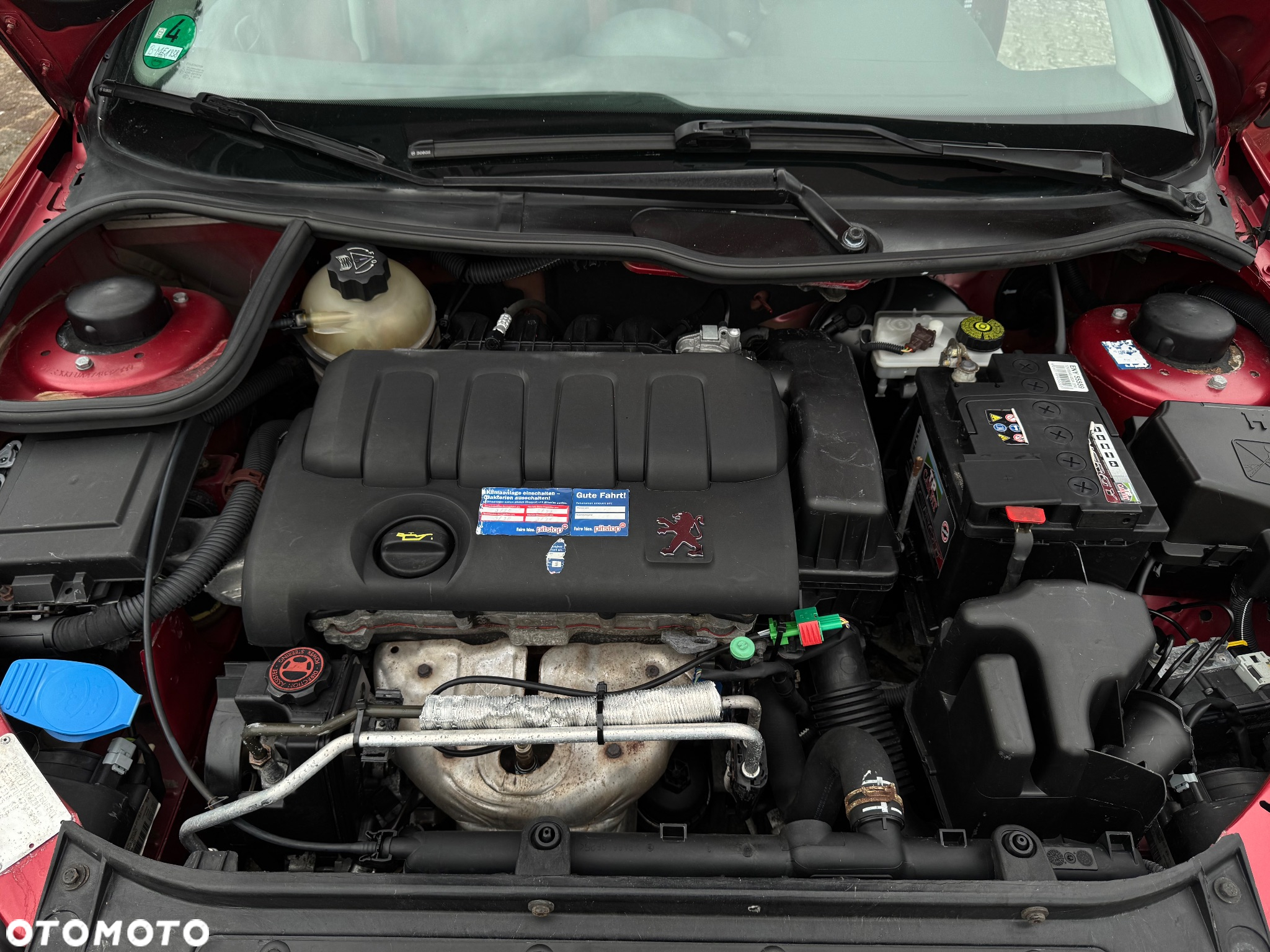 Peugeot 206 1.4 Trendy - 15